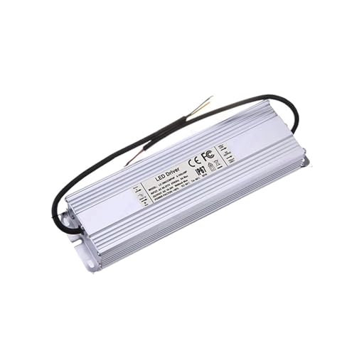 300W LED-Treiber 9A 6A 3A IP67 Wasserdicht 18-34V 36-65V 30-48V Power Beleuchtung Transformator(6000mA 30-48V WP PF) von ZTOSZSPT