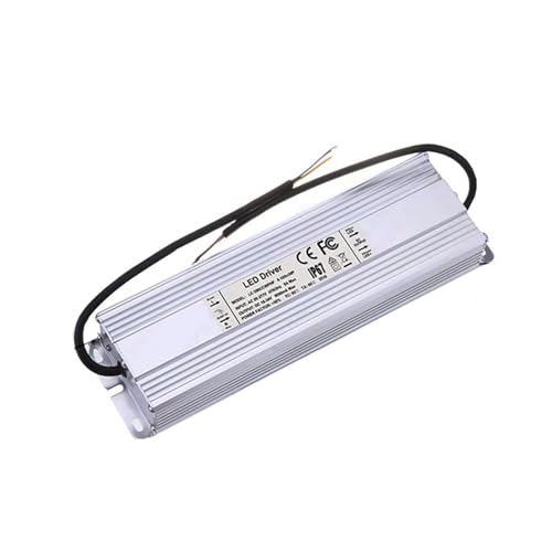300W LED-Treiber 9A 6A 3A IP67 Wasserdicht 18-34V 36-65V 30-48V Power Beleuchtung Transformator(9000mA 18-34V WP PF) von ZTOSZSPT