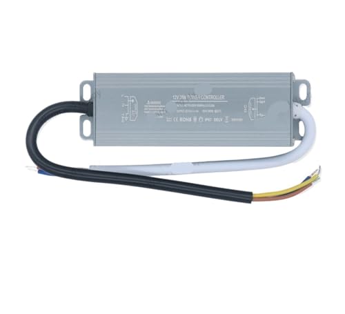 36W 60W LED Konstantspannungstreiber DC12V 3A 5A IP67 Außenbeleuchtung Innenleuchte mit wasserdichtem Transformator(36W DC12V 3A) von ZTOSZSPT