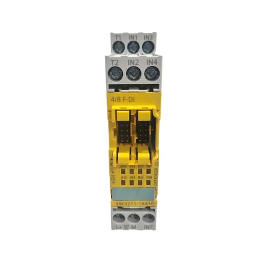 3RK3211-1AA10 SIRIUS Erweiterungsmodul 4/8 F-DI DC 24V- von ZTOSZSPT