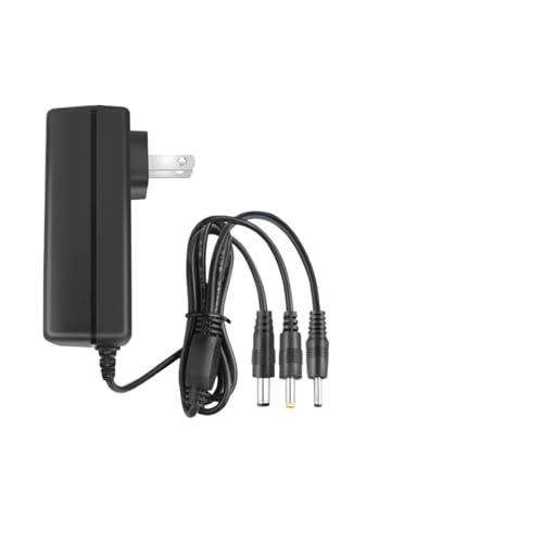 5V 1A 2A 3A 4A 5A 6A 8A Set-Top-Box Überwachungskamera Router optischer Transceiver Audio-Netzkabeladapter 3 Ausgangsköpfe(5V-3A Power Supply) von ZTOSZSPT