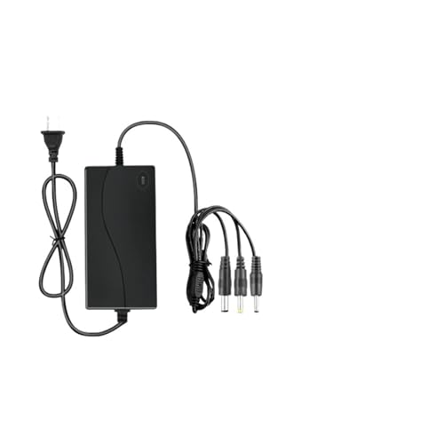 5V 1A 2A 3A 4A 5A 6A 8A Set-Top-Box Überwachungskamera Router optischer Transceiver Audio-Netzkabeladapter 3 Ausgangsköpfe(5V-6A Power Supply) von ZTOSZSPT