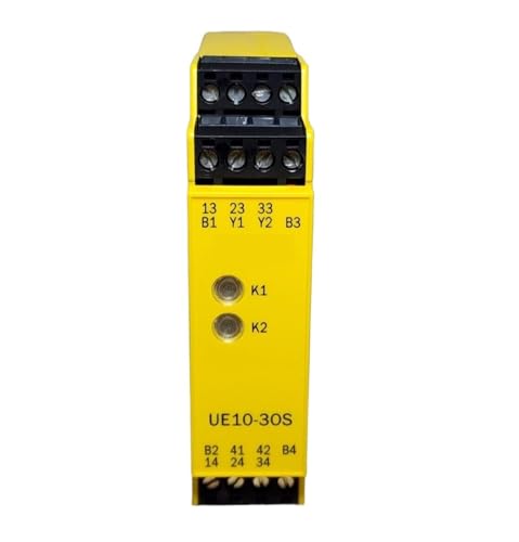 6024918 Sicherheitsrelais UE10-3OS3D0 24VDC- von ZTOSZSPT