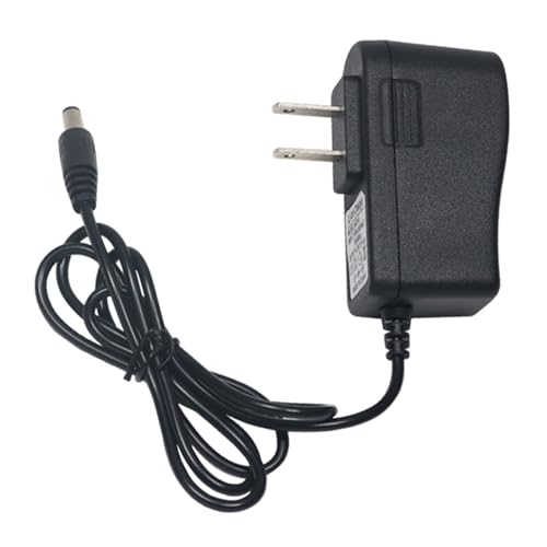 7,5 V 1 A Ladegerät 7,3 V Lithium-Eisenphosphat elektronische Hakenwaage wiederaufladbare Lithium-Batterie Batterie 6 V Blei-Säure(6V-1A - Cable Length 1 Meter) von ZTOSZSPT