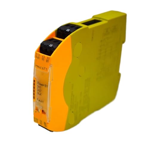 750167 PNOZS71 ERWEITERUNGSMODUL Sicherheitsblock 24VDC- von ZTOSZSPT