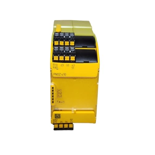 751110 PNOZ s10 C 24VDC Sicherheitsrelais von ZTOSZSPT