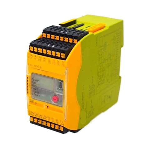 772001 MM0.1P 12 Digitaleingangs-Erweiterungsmodul 24VDC- von ZTOSZSPT