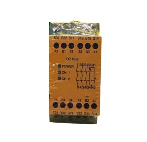 774309 X3.2 230VAC 24VDC 3n/o 1n/c 1so Sicherheitsrelais von ZTOSZSPT