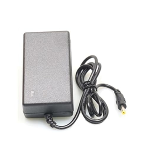 8,4V 7,4V 2A Lithium-Akku-Ladekabel Zwei Saiten 18650 Polymer-Fingerabdruck-Schloss-Gegensprechanlage(8.4V-2A+4.0 * 1.7 0cable+1 Meter) von ZTOSZSPT