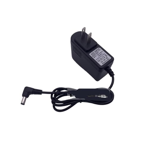 90-Grad-Winkel 7-förmiges 3V 5V 6V 7,5V 9V 10V 12V 15V 1A 1,5A 2A Netzteil-Ladekabel(3V1A) von ZTOSZSPT