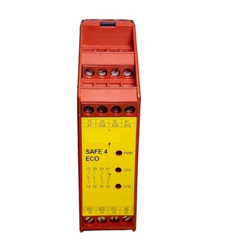 AA.9675.2000 Sicherheitsrelais Safety 4 ECO 24V- von ZTOSZSPT