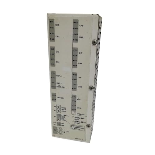 APBU-44C PPCS-Zweig und Datenanalyseeinheit 6468 8391 C von ZTOSZSPT