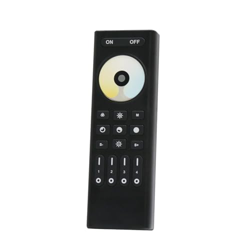 C01W C02W LED-Dimmer-Controller(WM-RC02-B) von ZTOSZSPT