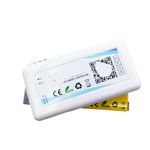 DC12V 24V 6A/CH DIM CCT RGB/RGBW 5050/2835 LED-Streifen-Dimmer-Controller(WM-WF006A-3CH) von ZTOSZSPT