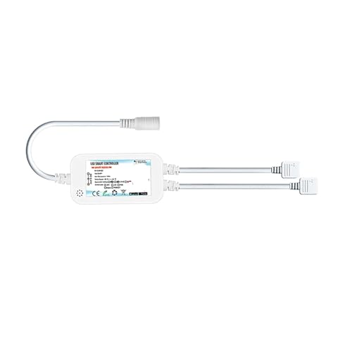 DC5V 12V 24V RGB+CCT/RGBW/CW Mini-LED-Lichtstreifen-Controller(RGBCCT 1 To 2) von ZTOSZSPT