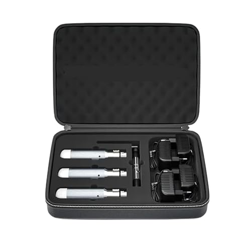 Dmx beleuchtung wirkung 500 meter Dmx512 empfänger sender abstand kommunikation empfänger(1T3R Storage Box,US Plug) von ZTOSZSPT