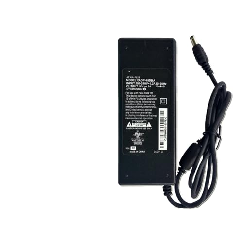 Drucker-Netzteil 24V2A/24V2,1A (ps-180), 3-poliges Kabel(24v-2A Interface 5.5-2.5) von ZTOSZSPT