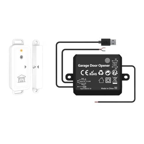 Eingang des Garagentor-Sensoröffner-Controllers: 100–250 VAC, 50/60 Hz Eingang des Garagentor-Sensoröffner-Controllers: 100–250 VAC, 50/60 Hz von ZTOSZSPT