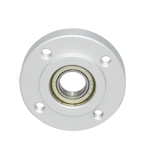 Flansch runder Lagersitz Einzellager mit Lagersitz Lagersitz Montage Direkteinbau ohne Sicherungsring(6804ZZ-12-20) von ZTOSZSPT