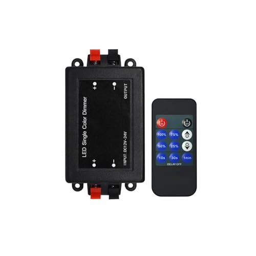 Gummigehäuse Controller 12-24V Fernbedienung Gummigehäuse Controller 12-24V Fernbedienung von ZTOSZSPT
