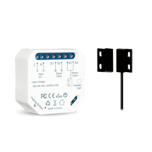 Kabelgebundener Sensor for Garagentoröffner-Controller(1st Generation) von ZTOSZSPT