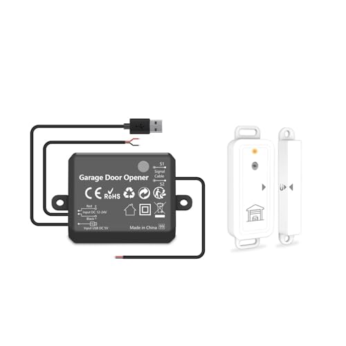 Kabelgebundener Sensor for Garagentoröffner-Controller(3rd Generation) von ZTOSZSPT
