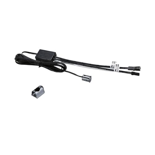 Kleiderschrank Schrank Licht dedizierte Stromversorgung 220 bis 12 V Lichtkasten Weinschrank 24 V Licht mit Transformator *(Separate control-hand scan switch) von ZTOSZSPT