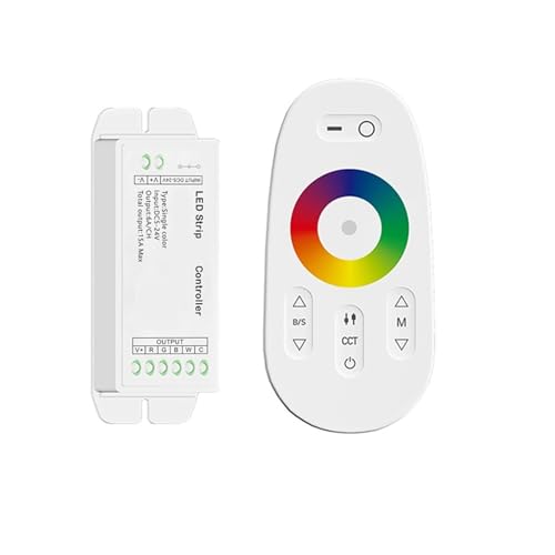 LED-Controller Dimmer 5-24V 12V 144W Cct Rgb Rgbw Lichtleiste(RGBWC) von ZTOSZSPT