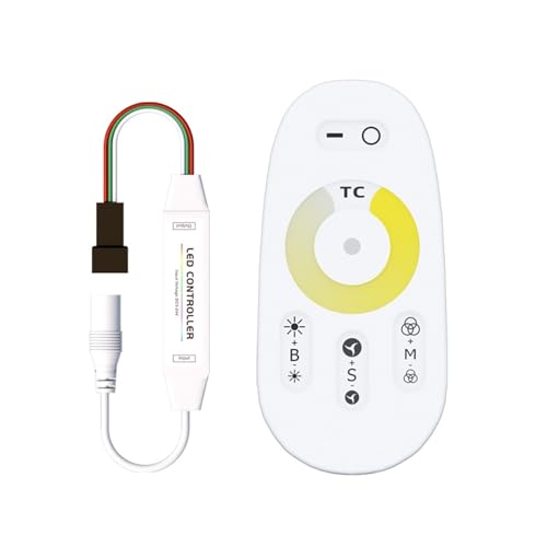 LED-Controller Mini Zwei-Wege-Touch-Fernbedienung Neonlicht Dreidraht-Farbtemperatur LED-Controller Mini Zwei-Wege-Touch-Fernbedienung Neonlicht Dreidraht-Farbtemperatur von ZTOSZSPT