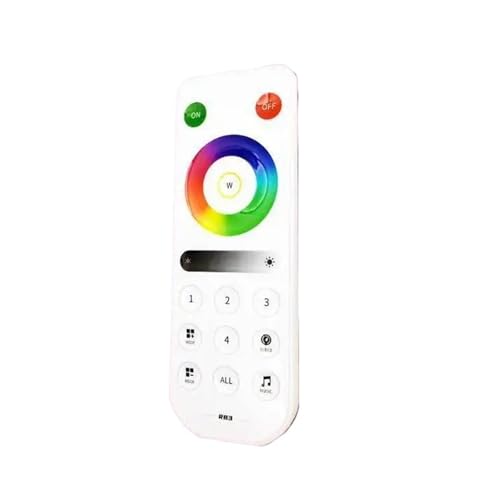 LED-Lichtleiste SP630E SPI+5-Kanal-PWM-Musikcontroller(RB3) von ZTOSZSPT