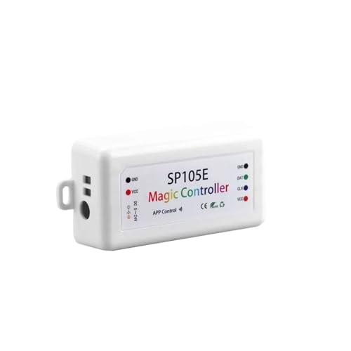LED-Lichtstreifen-Controller SP105E/SP106E/SP107E/SP108E/SP110E(SP105E) von ZTOSZSPT