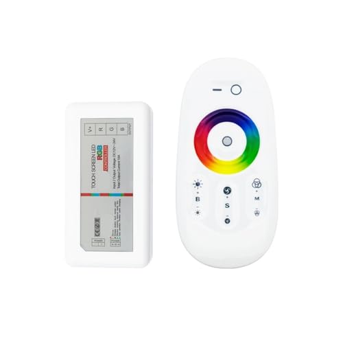 LED Touch Controller RGB Niedervolt 12-24V(AP-1201) von ZTOSZSPT