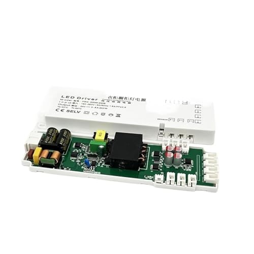 LED ultradünne Kleiderschrank dedizierte Stromversorgung 12V/24V Schnittstelle Induktionsschalter Linienlicht mit Schrankkörperwechsel(DC12V 200W) von ZTOSZSPT