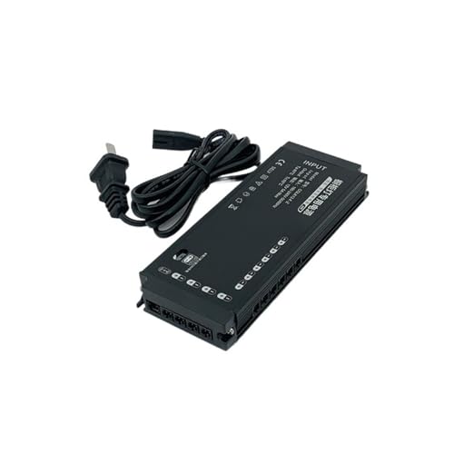 LED ultradünne Kleiderschrank dedizierte Stromversorgung 12V/24V Schnittstelle Induktionsschalter Linienlicht mit Schrankkörperwechsel(DC12V 60W-ALUMINUM SHELL) von ZTOSZSPT