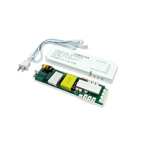 LED ultradünne Kleiderschrank dedizierte Stromversorgung 12V/24V Schnittstelle Induktionsschalter Linienlicht mit Schrankkörperwechsel(DC24V 120W) von ZTOSZSPT