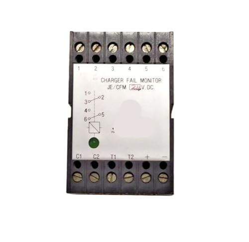 Ladegerät-Fehlerüberwachung JE/CFM 24VDC- von ZTOSZSPT