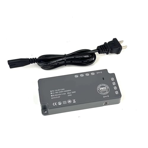 Led ultradünne kleiderschrank gewidmet netzteil 12V interface induktion schalter linie licht mit transformator(24W/12V) von ZTOSZSPT
