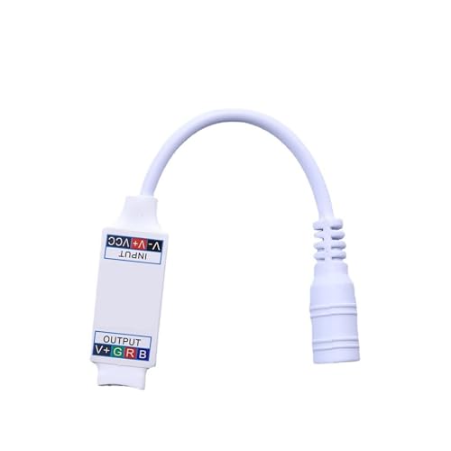 Mini RGB Controller 4.0 LED-Dimmer(WM-BT004A White) von ZTOSZSPT