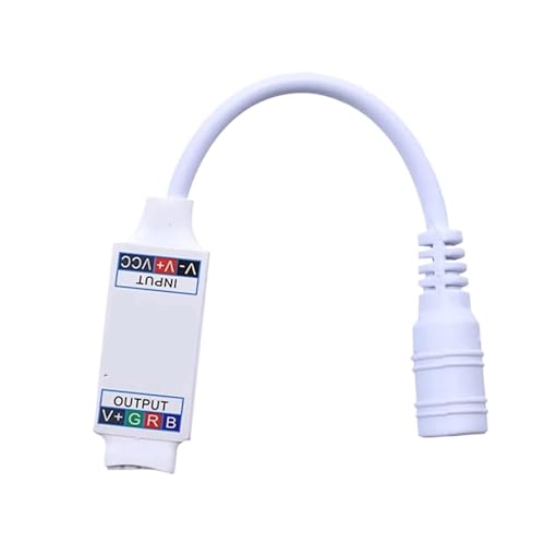 Mini RGB Controller 4.0 LED-Dimmer(WM-BT004A White) von ZTOSZSPT