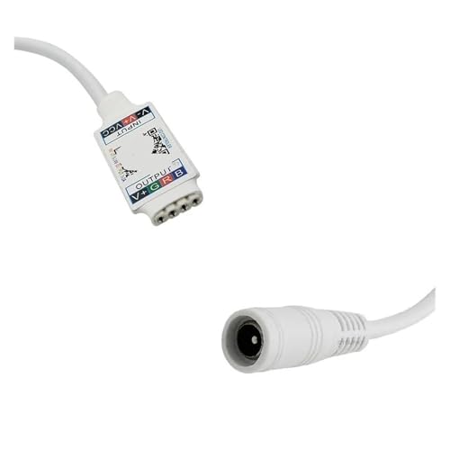 Mini-RGB-Controller DC 5V-24V 6A(White) von ZTOSZSPT