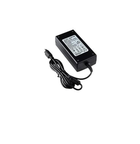 Passend for GP-2402Ai GP 2402A1 Drucker Netzkabeladapter 24V 3A runder Anschluss dreipolig von ZTOSZSPT