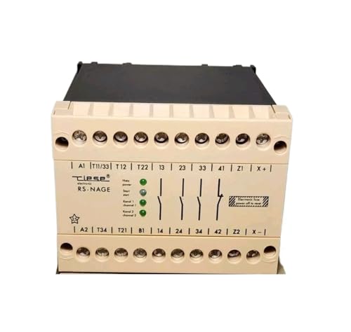 RS-NAGE Sicherheitsrelais AR.9607.9000 24VDC- von ZTOSZSPT