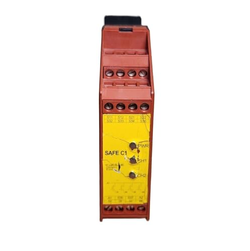 SAFE C1 Sicherheitsrelais AR.9680.2000 24VDC- von ZTOSZSPT