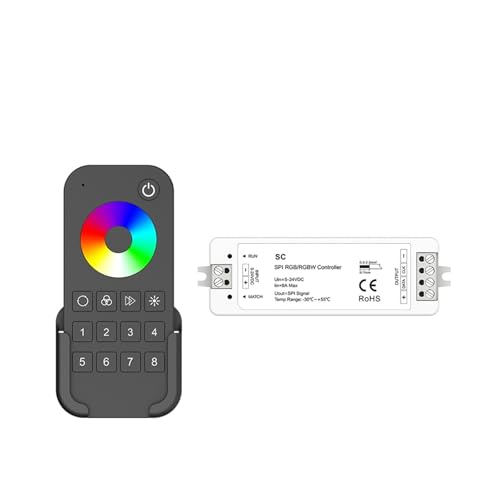 SPI RGB RGBW LED Controller Kit 1024 Pixel inklusive 40 Modi(SC and RTS KIT) von ZTOSZSPT