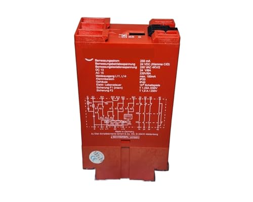 SRB-NA-RC.27-24V Sicherheitsrelais 24VDC- von ZTOSZSPT