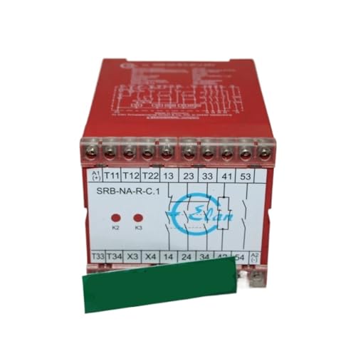 SRB-NA-RC.8F/J-24V Sicherheitsrelaismodul von ZTOSZSPT