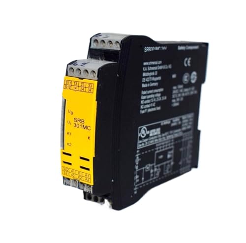 SRB301MC-24V Sicherheitskomponentenmodul 24VDC SRB 301MC- von ZTOSZSPT