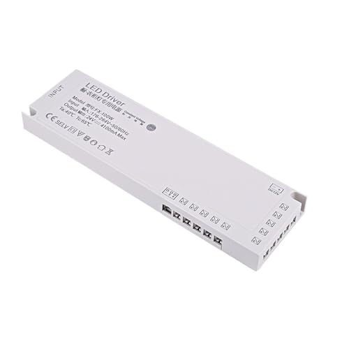 Schrank netzteil schrank kleiderschrank LED licht gewidmet schalter netzteil 12V24W36W60W master control schicht licht mit transformator(100W 24V) von ZTOSZSPT