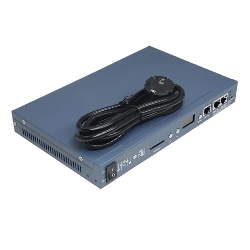WS2811 WS2812B WS2815 (SPI/DMX) LED-Streifen-Controller 12 x 1024 Pixel; DMX512-Konsole(US Plug) von ZTOSZSPT