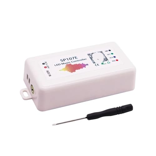 WS2812B WS2811 WS2815 Pixel-LED-Streifen-Controller(SP107E) von ZTOSZSPT